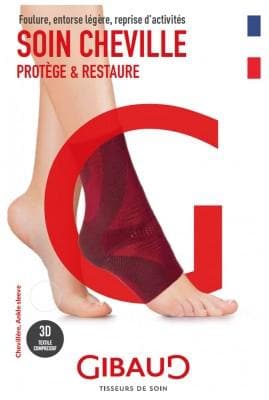 Gibaud - Soin Cheville Red Ankle Pad