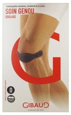 Gibaud - Soin Genou Kneecap Support - Size: Size 0