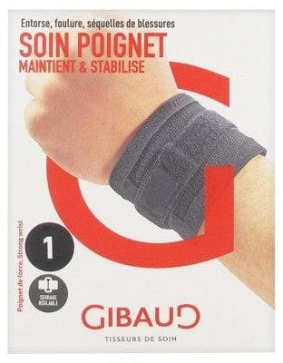 Gibaud - Soin Poignet Wrist Force - Size: Size 1