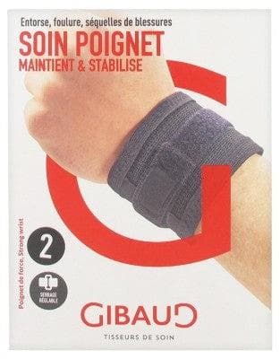 Gibaud - Soin Poignet Wrist Force - Size: Size 2