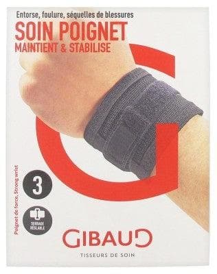 Gibaud - Soin Poignet Wrist Force - Size: Size 3