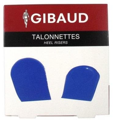 Gibaud - Viscogib Heel Risers - Size: Size 3