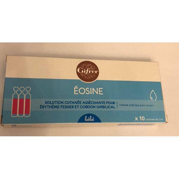 Gifer Eosin 2% 10x2ml