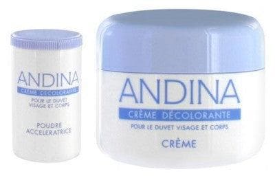 Gifrer - Andina Discoloring Cream 30ml+7g