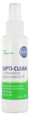 Gifrer - Septi-Clean Antiseptic Spray 100 ml