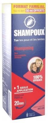 Gifrer - Shampoux Shampoo Family Size 150ml