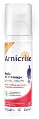 Gilbert - Arnicrise Massage Oil 100ml