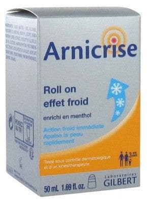 Gilbert - Arnicrise Roll-On Cool Effect 50ml