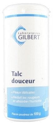 Gilbert - Gentle Talc 100g