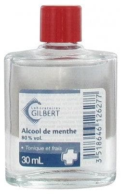 Gilbert - Mint Alcohol 30ml