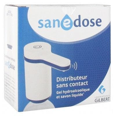 Gilbert - Sanedose Touch-Free Dispenser