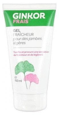 Ginkor - Frais Freshness Gel For The Legs 150ml