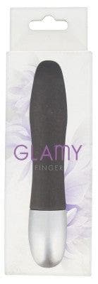 Glamy - Finger Mini Vibrator - Colour: Black