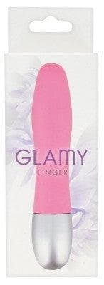 Glamy - Finger Mini Vibrator - Colour: Pink