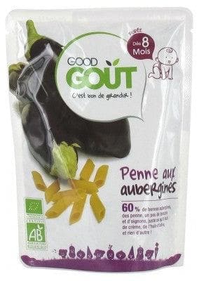 Good Goût - Eggplant Penne From 8 Months Organic 190g