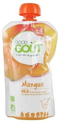 Good Goût - Organic Mango From 4 Months 120 g