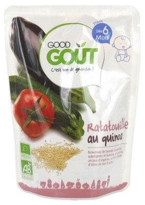 Good Goût - Quinoa Ratatouille From 6 Months Organic 190g