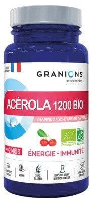 Granions - Acerola 1200 Organic 30 Tablets