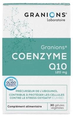 Granions - Coenzyme Q10 120 mg 30 Capsules
