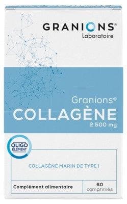 Granions - Collagen 2500mg 60 Tablets