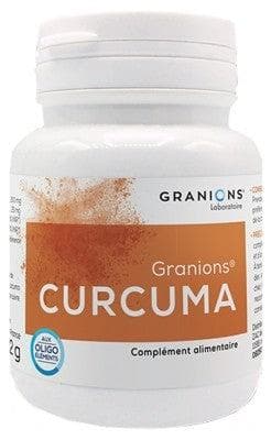Granions - Curcuma 30 Vegetable Capsules
