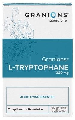 Granions - L-Tryptophane 220mg 60 Capsules