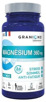 Granions - Magnesium 360mg 60 Tablets