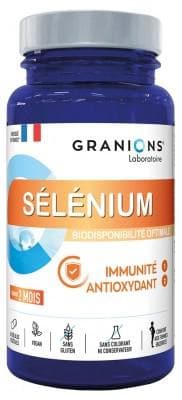 Granions - Selenium 60 Botanical Capsules