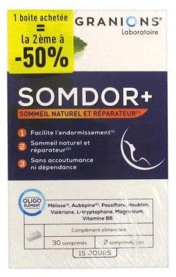 Granions - Somdor+ 2 x 30 Tablets