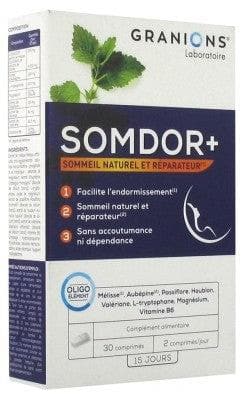 Granions - Somdor+ 30 Tablets