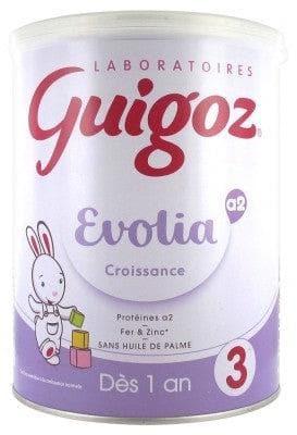 Guigoz - Evolia a2 Growing-Up Milk From 1 Year 800 g