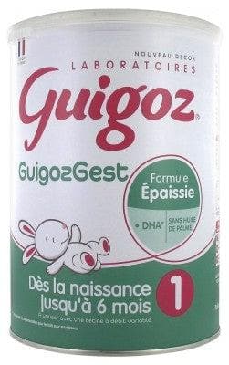 Guigoz - Gest 1st Age From Birth Up to 6 Months 800g