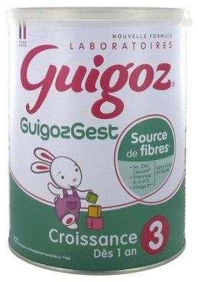 Guigoz - Gest Growth Milk From 1 Year 800 g