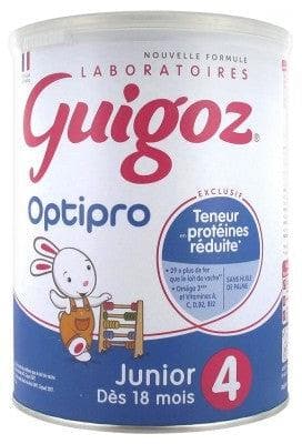 GUIGOZ 3 lait de croissance - OPTIPRO - Dès 1 an 900g - Drive Z'eclerc