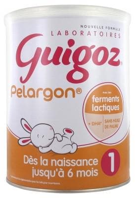 Guigoz - Pelargon 1st Age Milk Up to 6 Months 800g