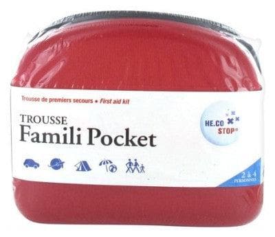 HE.CO STOP - Famili Pocket First Aid Kit