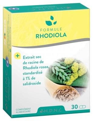 H.D.N.C - Rhodiola Formula 30 Tablets