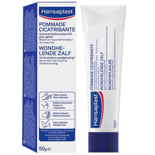 Hansaplast Healing Ointment 50g