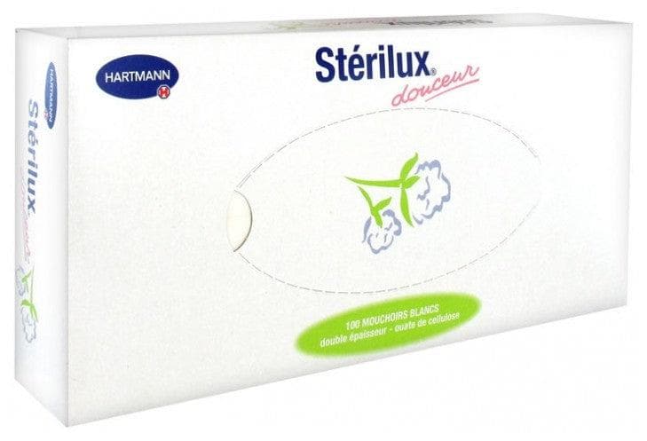 Hartmann Stérilux Softness 100 White Tissues
