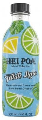 Hei Poa - Monoi Collection Tahiti Lime 100 ml