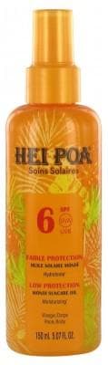Hei Poa - Monoi Suncare Oil SPF6 150 ml