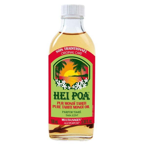 Hei Poa Pure Tahiti Monoi Oil Tiara Scent 100ml