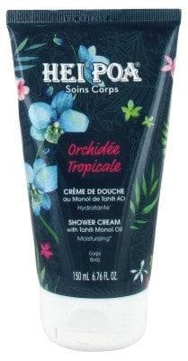 Hei Poa - Tropical Orchid Shower Cream 150ml