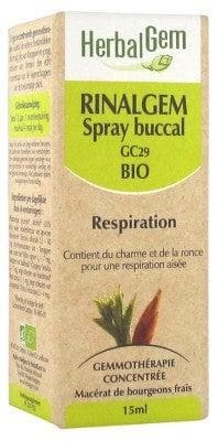 HerbalGem - Bio Rinalgem Mouth Spray 15ml