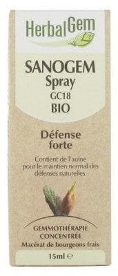 HerbalGem - Bio Sanogem Spray 15ml