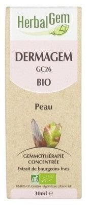 HerbalGem - Organic Dermagem 30ml