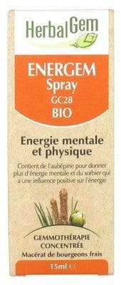 HerbalGem - Organic Energem 15ml