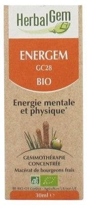 HerbalGem - Organic Energem 30ml