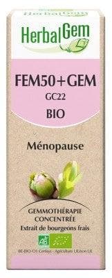 HerbalGem - Organic Fem50+Gem 30ml