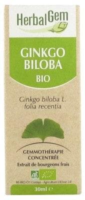 HerbalGem - Organic Ginkgo Biloba 30ml